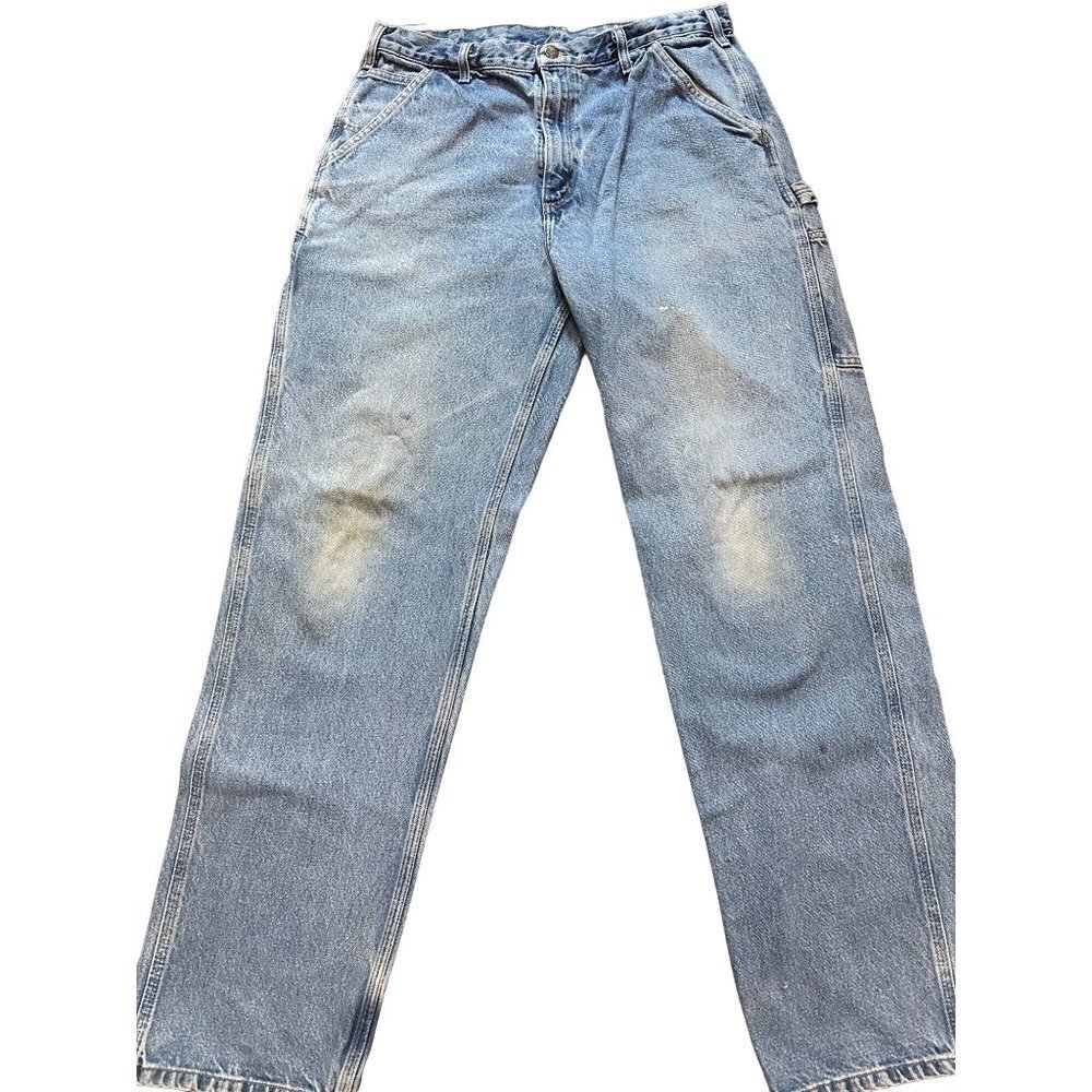 Carhartt men's jeans 500